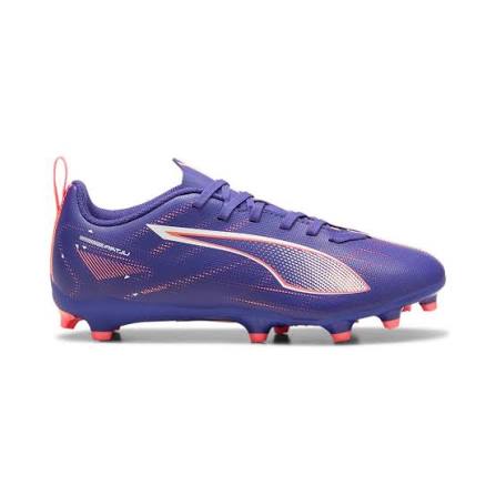 PUMA ULTRA 5 PLAY FG/AG JR - 107695 01